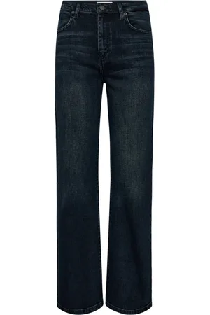 Co`Couture Straight Jeans, female, , M, Used Denim Straight-Leg Jeans