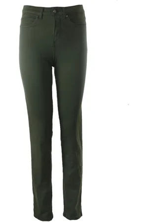 C.ro Slim-fit Trousers, female, , 3XL, Magic fit regular trousers