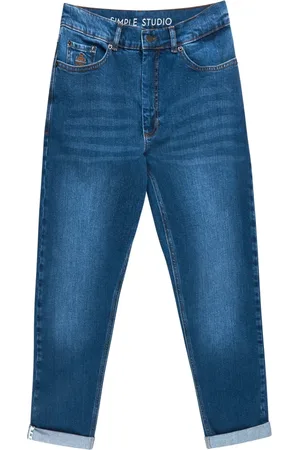 Munthe Straight Jeans, female, , XL, Straight Jeans