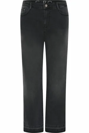 C.ro Straight Jeans, female, , S, Straight Jeans