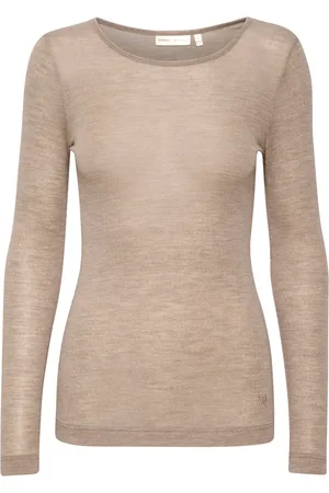 INWEAR Long Sleeve Tops, female, , XL, Long Sleeve Top
