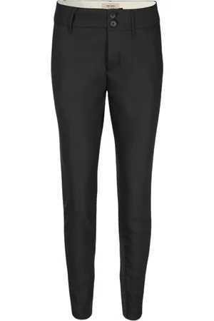Mos Mosh Chinos, female, , 2XS, Blake Night Trousers