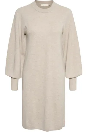 INWEAR Knitted Dresses, female, , M, Soft Knit Dress