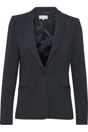 INWEAR Blazers, female, , 3XL, Sophisticated Navy Blazer