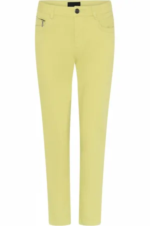 C.ro Straight Trousers, female, , 4XL, Straight Trousers