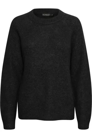 Soaked in Luxury Round-neck Knitwear