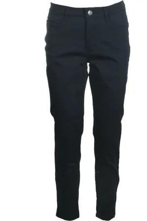 C.ro Slim-fit Trousers, female, , M, Susanne Trousers