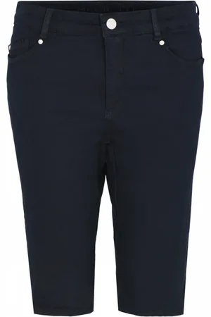 C.ro Casual Shorts, female, , L, Cropped Trousers