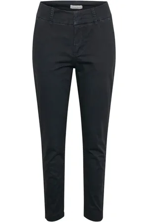 Part Two Chinos, female, , 2XL, SoffysPW Trousers