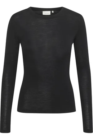 Gestuz Ninia GZ LS Wool Roundneck Noos