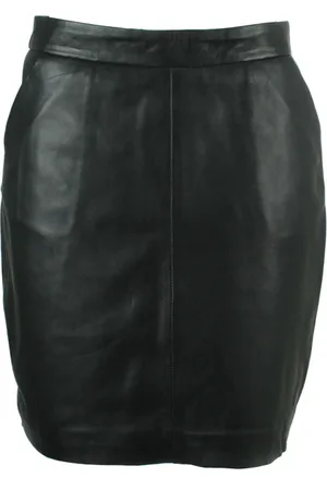 Butterfly Copenhagen Leather Skirts, female, , 3XL, leather skirt 10867