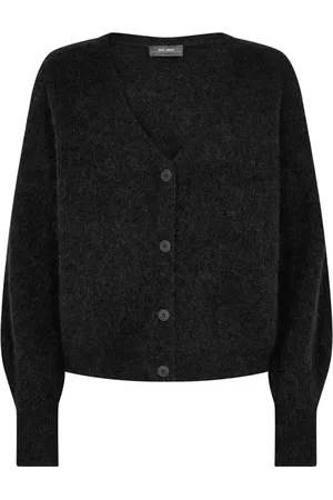 Mos Mosh Cardigans, female, , XL, Soft Knit V-Neck Cardigan 156830