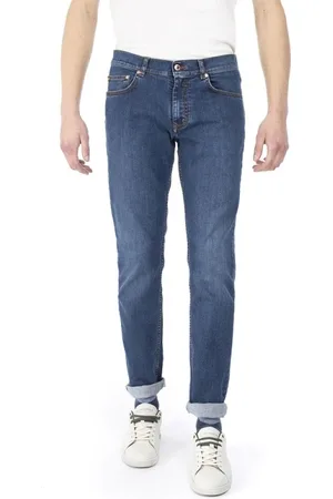 HARMONT&BLAINE Slim-fit Jeans, male, , W38, Slim-fit Jeans