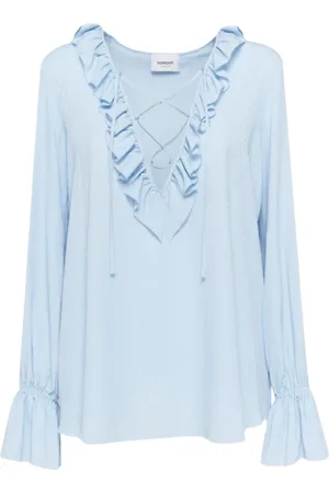 Dondup Blouses, female, , M, Stylish Shirt