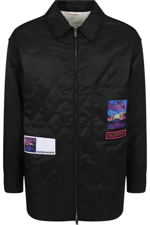 VALENTINO Down Jackets, male, , M, Padded Jacket