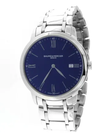Baume et Mercier Watches, female, , ONE SIZE, Classima 10382 Quartz Dial Watch