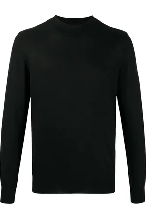 BARBA Round-neck Knitwear, male, , 4XL, Italian Wool Knitwear