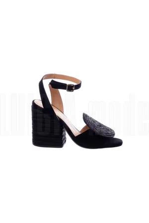 Paloma Barceló High Heel Sandals, female, , 5 UK, Suede Kids Shoes