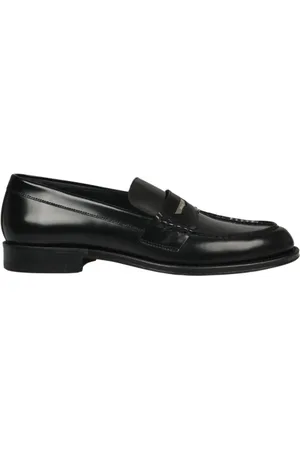Dsquared2 Logo Tag Loafers