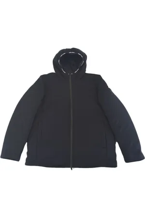 Ciesse Water-repellent Technical Fabric Puffer Jacket