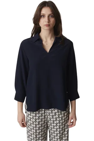 Aspesi Blouses, female, , M, Womens Shirt