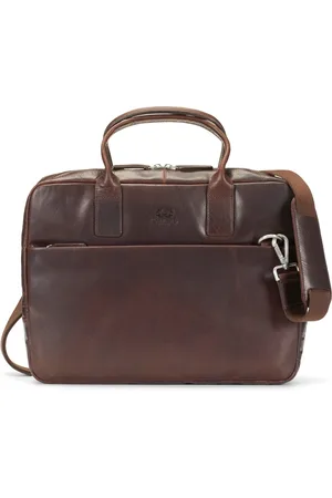 Howard London Laptop Bags & Cases, male, , ONE SIZE, Laptop Bag Stanley