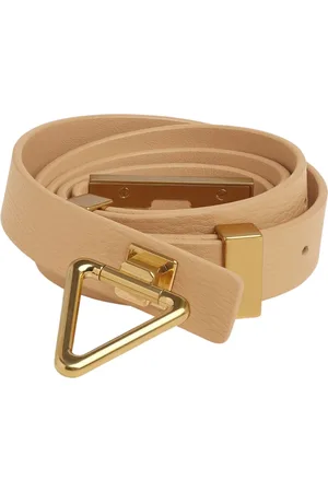 Bottega Veneta Belts, female, , 75 CM, Point Lock Belt