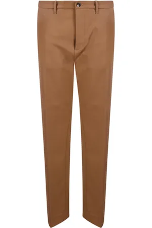 Nine In The Morning Chinos, male, , M, Nikolas Trousers by . Comfortable and practical, clic and timeless design