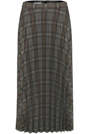 Cinque Midi Skirts, female, , M, Midi Skirts