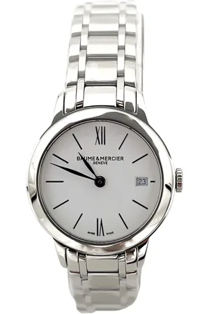 Baume et Mercier Watches, female, , ONE SIZE, Woman - M0A10489 - Clima Quartz