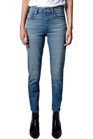 Zadig & Voltaire Slim-fit Jeans, female, , W25, Slim-Fit Denim Trousers