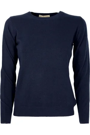 CASHMERE COMPANY Soft Crewneck Cashmere Jumper in
