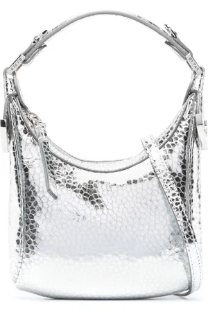By Far Handbags, female, , ONE SIZE, Silver Ss23 Women`s Handbag