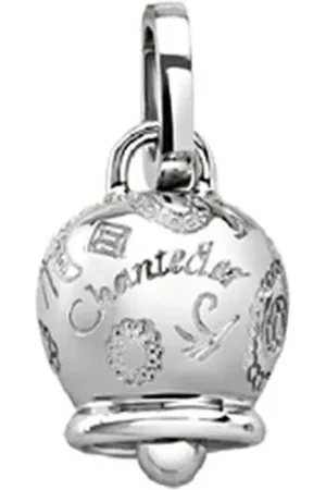 CHANTECLER Bell-shaped Pendant in Gold