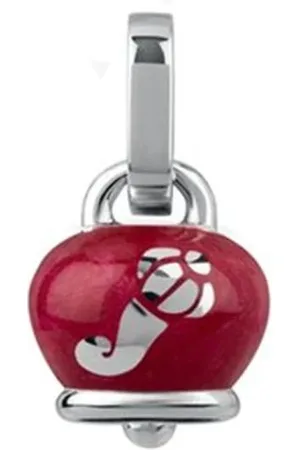 CHANTECLER Jewellery, female, , ONE SIZE, Enamel Bell Pendant
