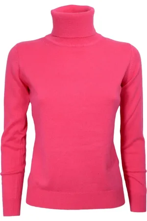 CASHMERE COMPANY Turtlenecks, female, , XS, Classic Turtleneck