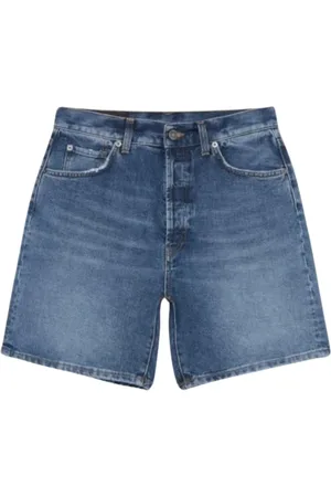 Dondup Denim Shorts, female, , W25, Stella Lungo Shorts