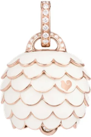 CHANTECLER Jewellery, female, , ONE SIZE, Sequin Gold Pendant