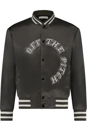 OFF THE PITCH Bomber Jackets, male, , S, Bomber Jackets