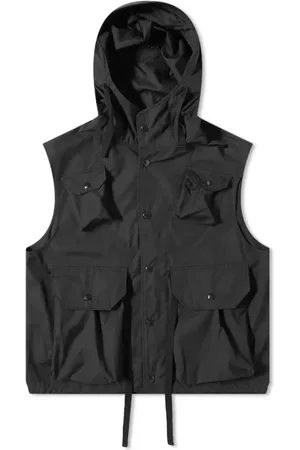 ENGINEERED GARMENTS Vests, male, , M, Jacket