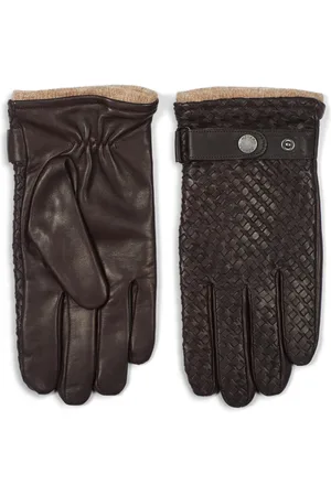 Howard London Gloves, male, , L, Leather Gloves Axel