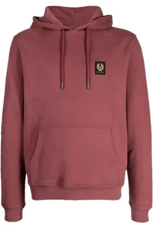 Belstaff Hoodies, male, , M, Dark Ink Phoenix Hoodie