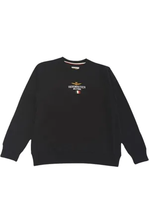 Aeronautica Militare Embroidered AM Sweatshirt