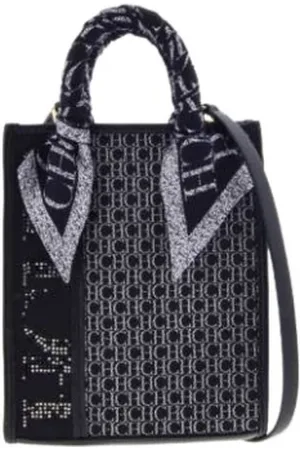 Carolina Herrera Tote Bags, female, , ONE SIZE, Chic Mini Shopping Bag