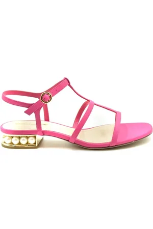Nicholas Kirkwood Flat Sandals, female, , 3 1/2 UK, Sandals