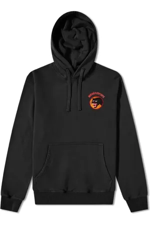 Maharishi Vintage Panther Patch Hoody