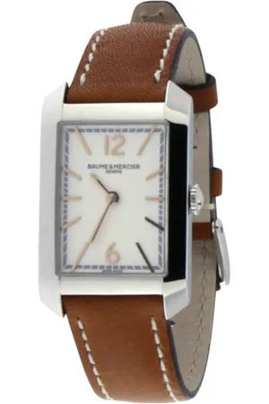 Baume et Mercier Watches, female, , ONE SIZE, Hampton 10472 Quartz Watch