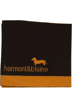HARMONT&BLAINE Winter Scarves, male, , ONE SIZE, Double-face Scarf