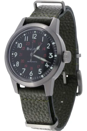 BULOVA Watches, male, , ONE SIZE, - Man - 98a255 - Hack Watch