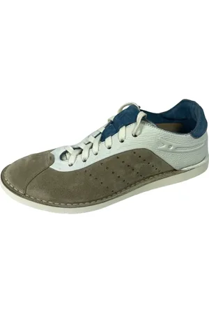 Lemargo Ew01U Softy Cashmers THE Lords Trainers Suede Leads